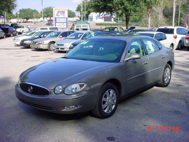 2006 Buick LaCrosse GS 460 Sedan 4D