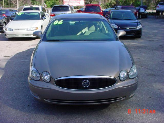 2006 Buick LaCrosse GS 460 Sedan 4D