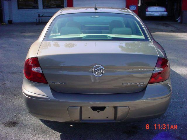 2006 Buick LaCrosse GS 460 Sedan 4D