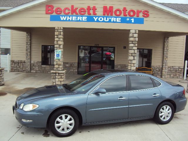 2006 Buick LaCrosse All The Whistlesbells