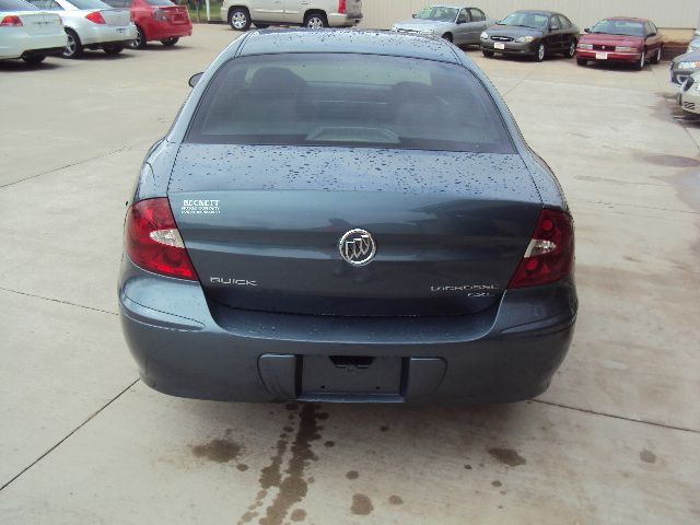 2006 Buick LaCrosse All The Whistlesbells