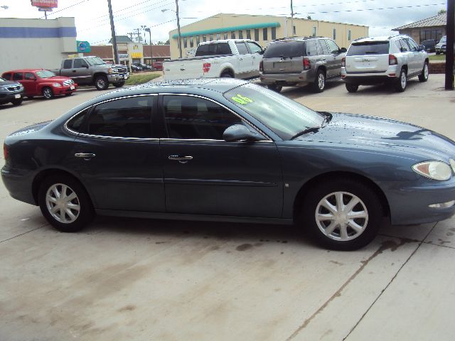 2006 Buick LaCrosse All The Whistlesbells