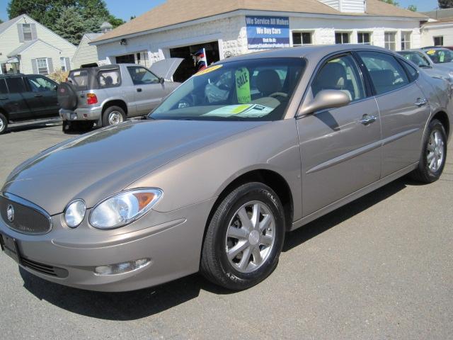 2007 Buick LaCrosse All The Whistlesbells