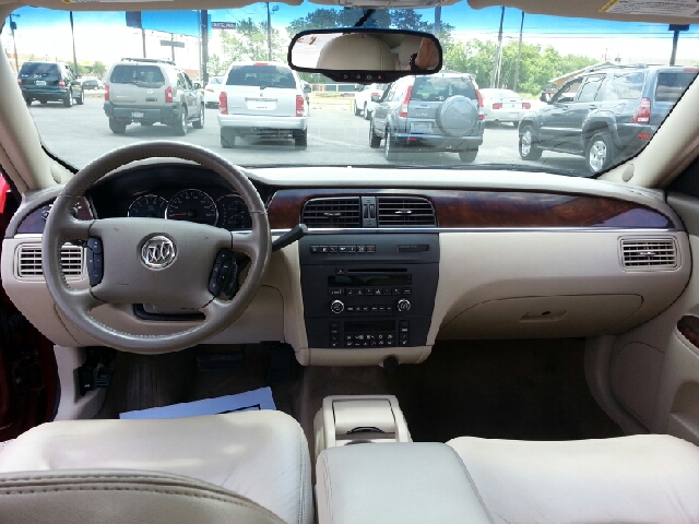 2007 Buick LaCrosse All The Whistlesbells