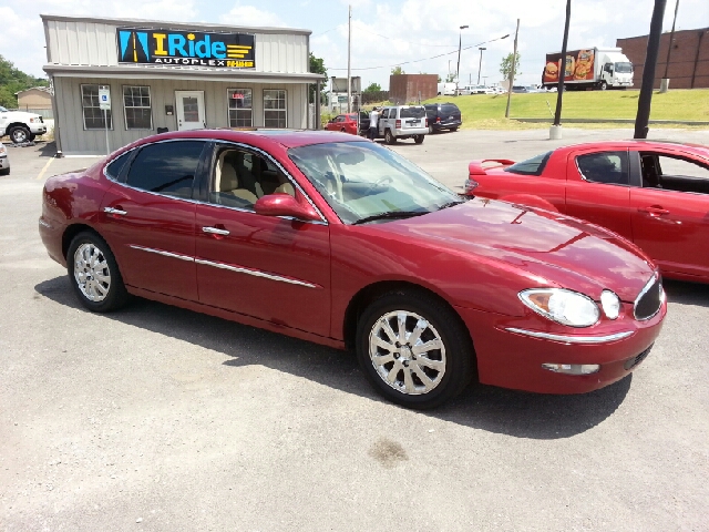 2007 Buick LaCrosse All The Whistlesbells