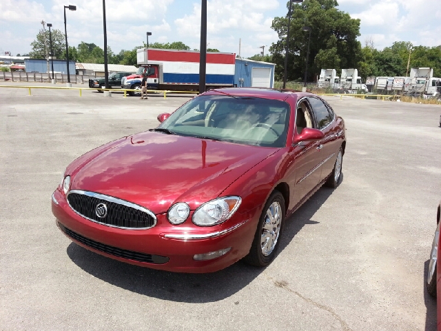 2007 Buick LaCrosse All The Whistlesbells