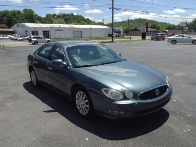 2007 Buick LaCrosse GL Sedan 4D