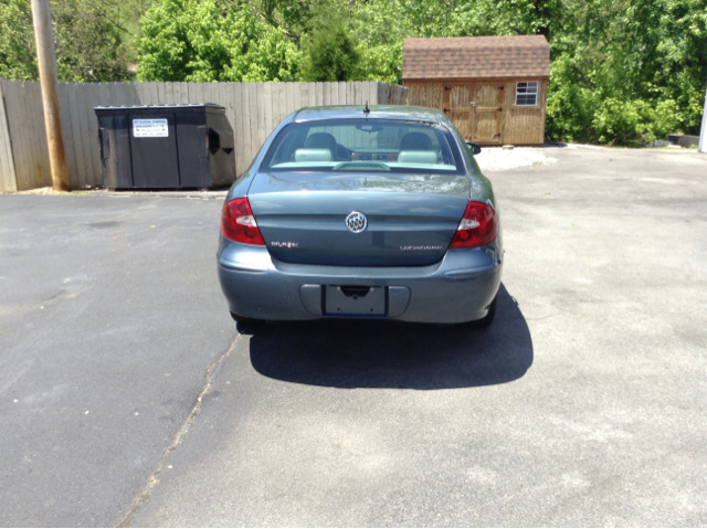 2007 Buick LaCrosse GL Sedan 4D