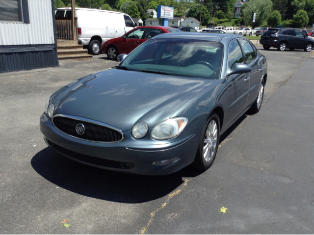 2007 Buick LaCrosse GL Sedan 4D