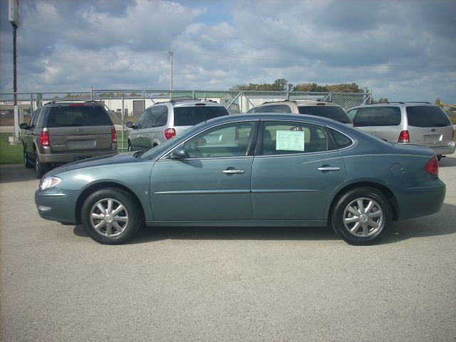 2007 Buick LaCrosse All The Whistlesbells