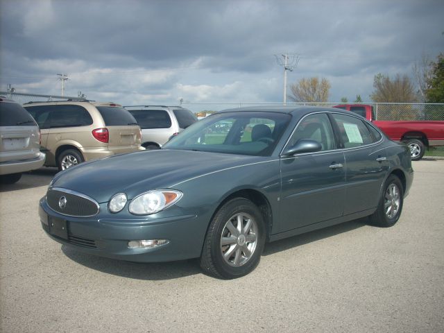 2007 Buick LaCrosse All The Whistlesbells