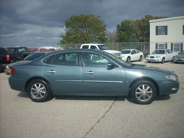 2007 Buick LaCrosse All The Whistlesbells