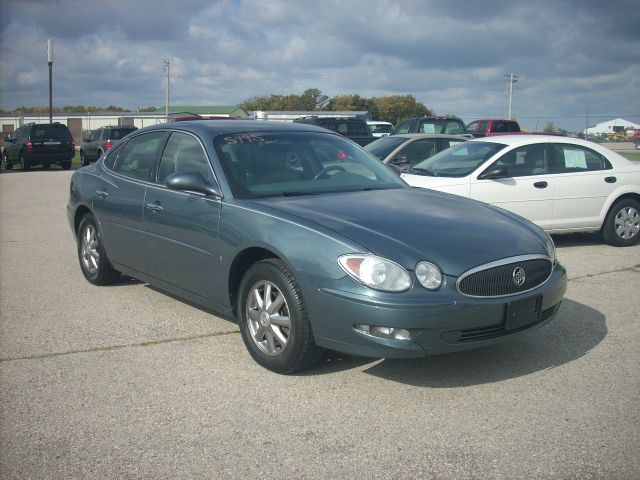 2007 Buick LaCrosse All The Whistlesbells