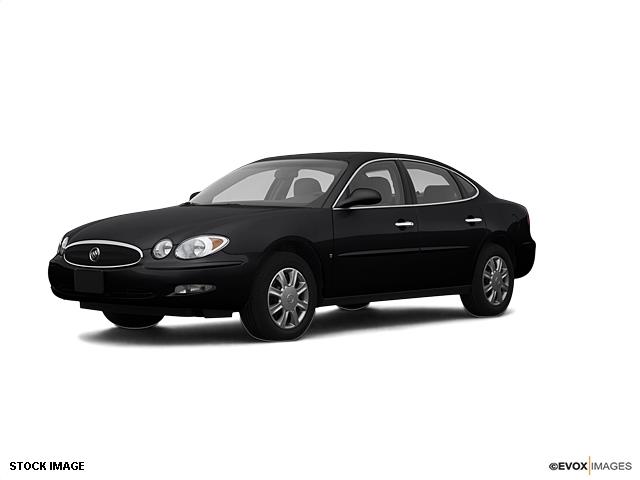 2007 Buick LaCrosse GS 460 Sedan 4D