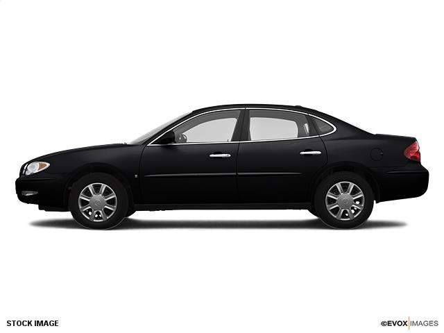 2007 Buick LaCrosse GS 460 Sedan 4D