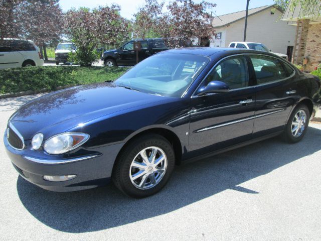 2007 Buick LaCrosse GS 460 Sedan 4D