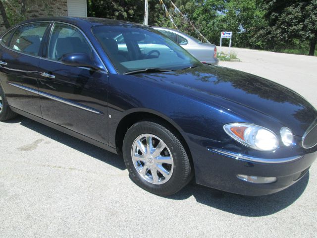 2007 Buick LaCrosse GS 460 Sedan 4D