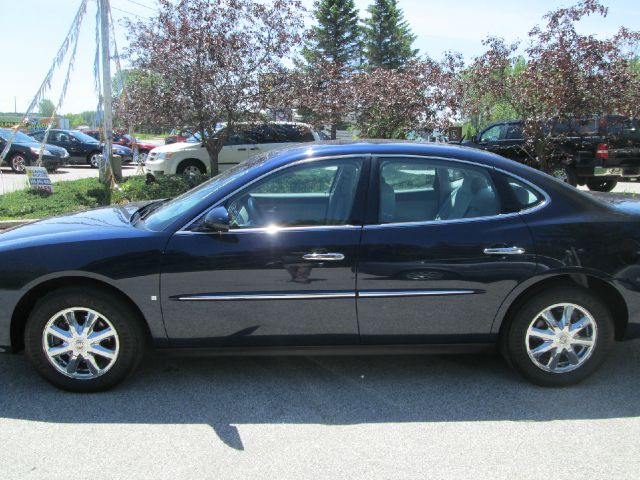 2007 Buick LaCrosse GS 460 Sedan 4D