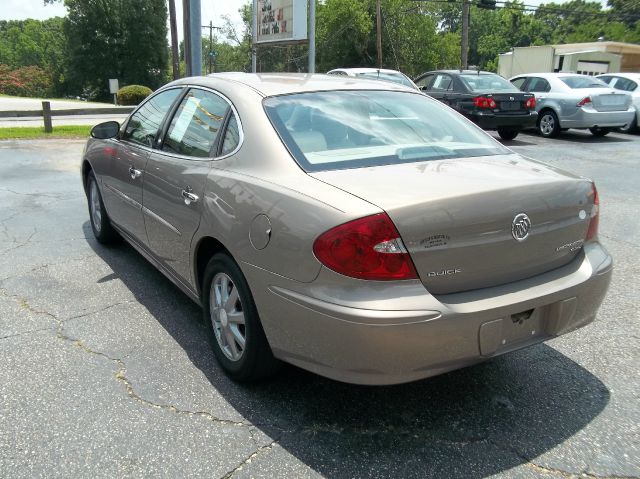 2007 Buick LaCrosse All The Whistlesbells