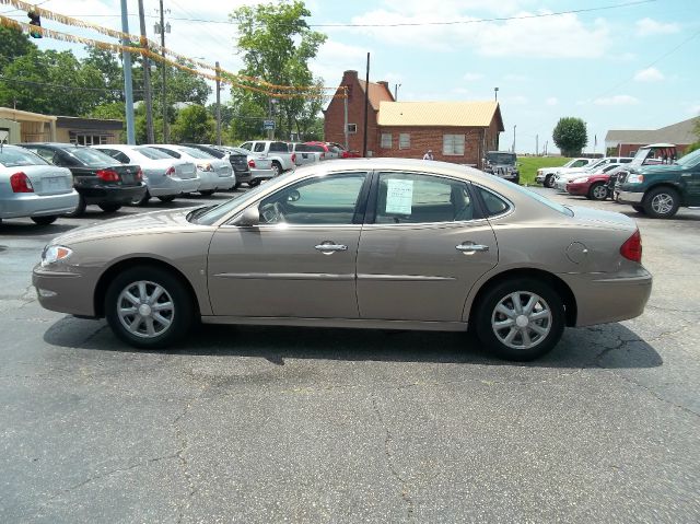 2007 Buick LaCrosse All The Whistlesbells