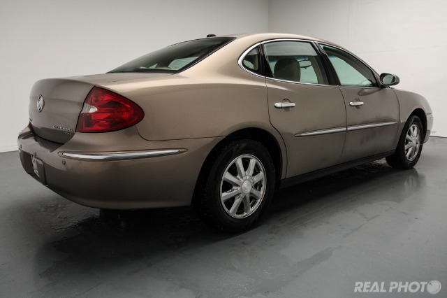 2007 Buick LaCrosse GS 460 Sedan 4D