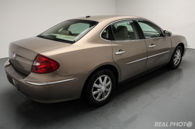 2007 Buick LaCrosse GS 460 Sedan 4D