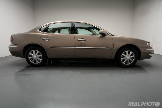 2007 Buick LaCrosse GS 460 Sedan 4D