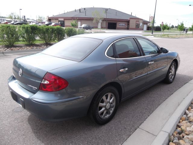 2007 Buick LaCrosse All The Whistlesbells