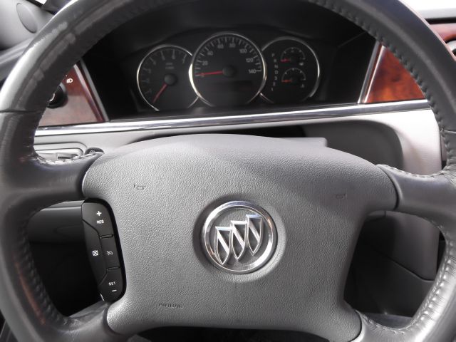 2007 Buick LaCrosse All The Whistlesbells