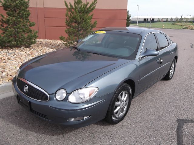 2007 Buick LaCrosse All The Whistlesbells