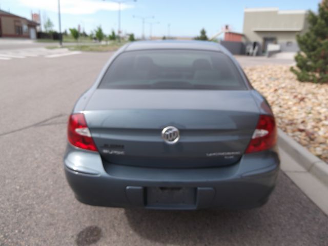 2007 Buick LaCrosse All The Whistlesbells