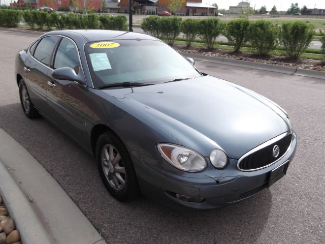 2007 Buick LaCrosse All The Whistlesbells