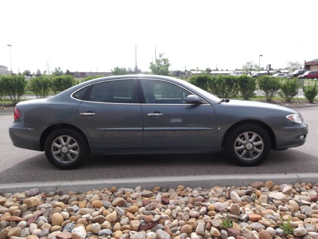 2007 Buick LaCrosse All The Whistlesbells