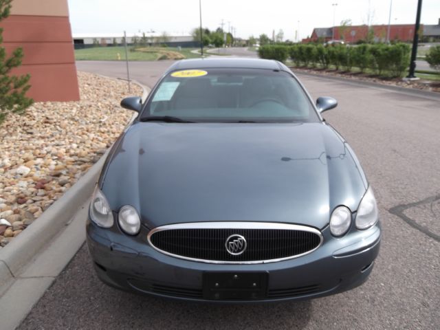 2007 Buick LaCrosse All The Whistlesbells