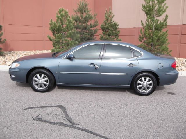 2007 Buick LaCrosse All The Whistlesbells