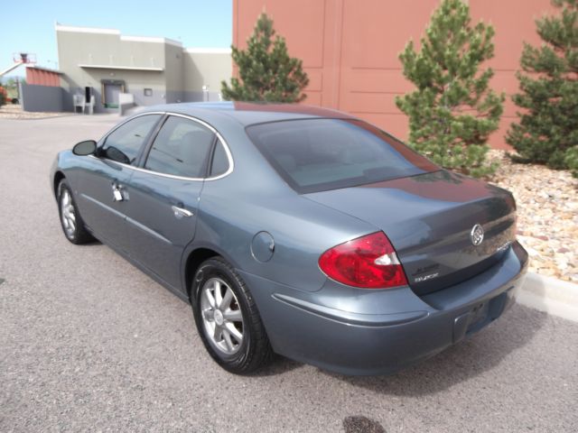 2007 Buick LaCrosse All The Whistlesbells