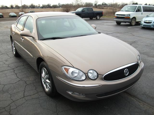 2007 Buick LaCrosse 4dr Sdn GLX V6 4motion Auto