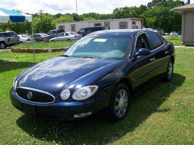 2007 Buick LaCrosse GS 460 Sedan 4D