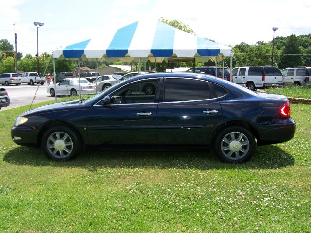 2007 Buick LaCrosse GS 460 Sedan 4D