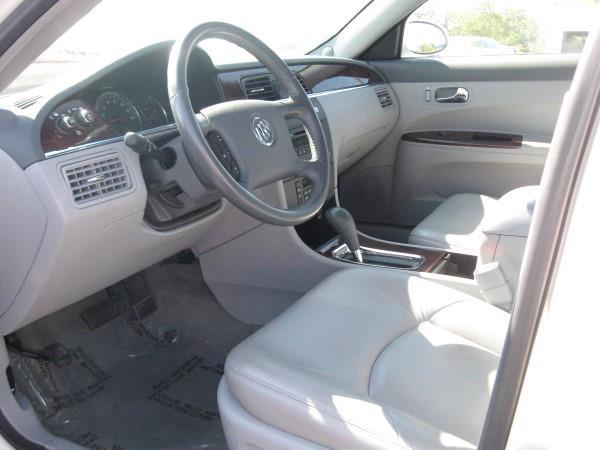 2007 Buick LaCrosse GL Sedan 4D