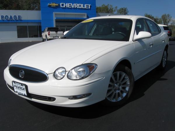 2007 Buick LaCrosse GL Sedan 4D