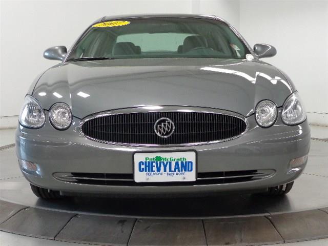 2007 Buick LaCrosse GS 460 Sedan 4D