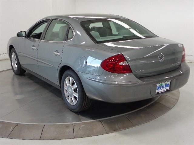 2007 Buick LaCrosse GS 460 Sedan 4D