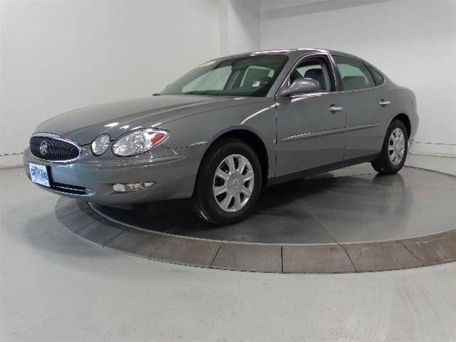 2007 Buick LaCrosse GS 460 Sedan 4D