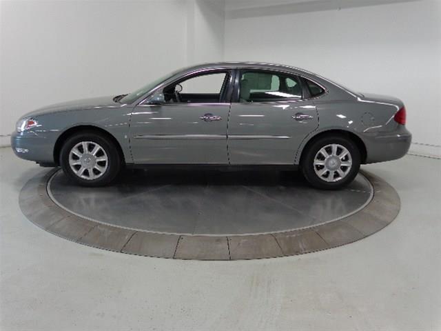 2007 Buick LaCrosse GS 460 Sedan 4D