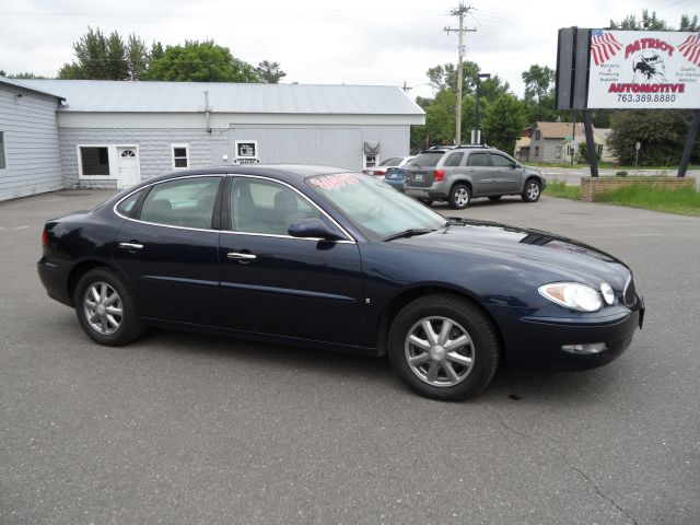 2007 Buick LaCrosse All The Whistlesbells