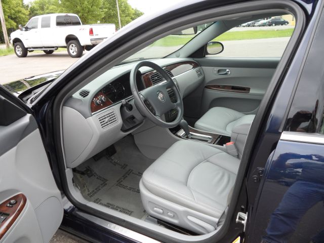 2007 Buick LaCrosse All The Whistlesbells