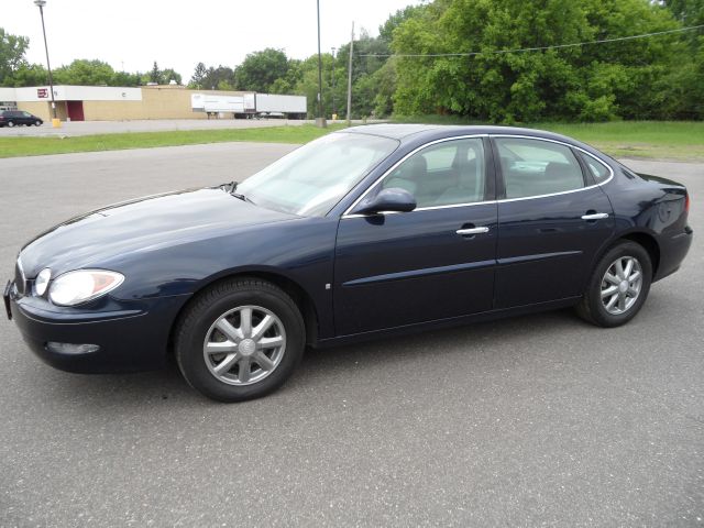 2007 Buick LaCrosse All The Whistlesbells