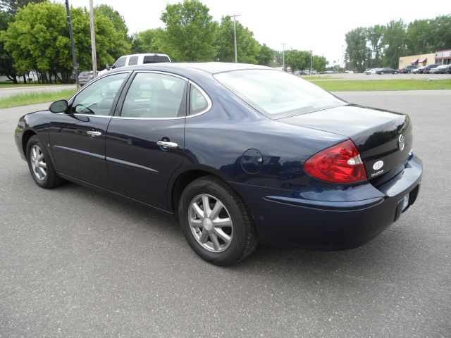 2007 Buick LaCrosse All The Whistlesbells