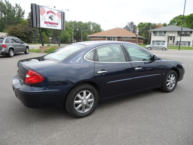 2007 Buick LaCrosse All The Whistlesbells